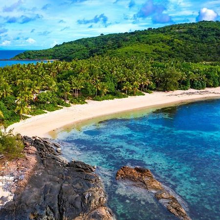 Barefoot Manta Island Resort Drawaqa Island Exterior foto