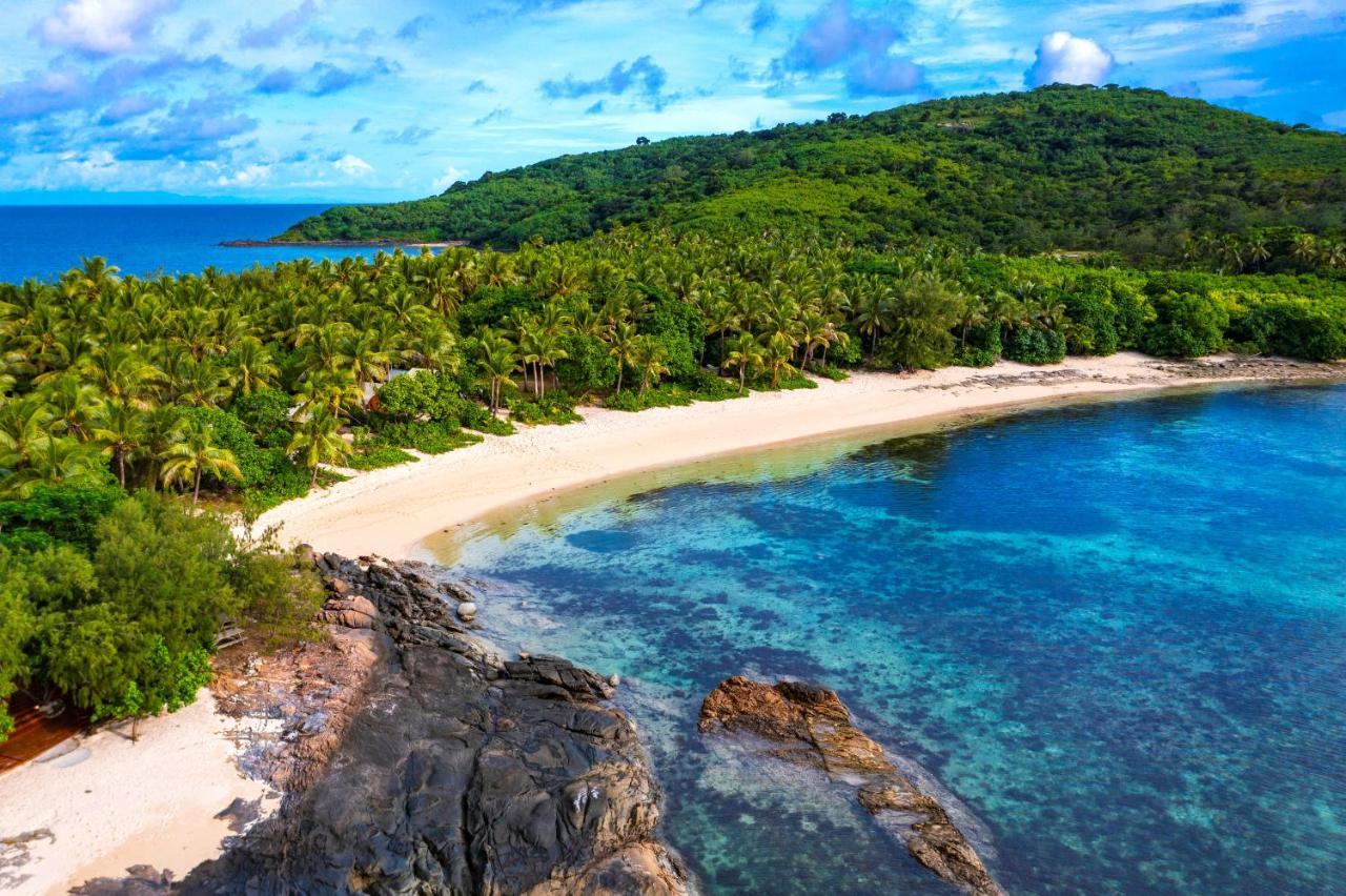 Barefoot Manta Island Resort Drawaqa Island Exterior foto