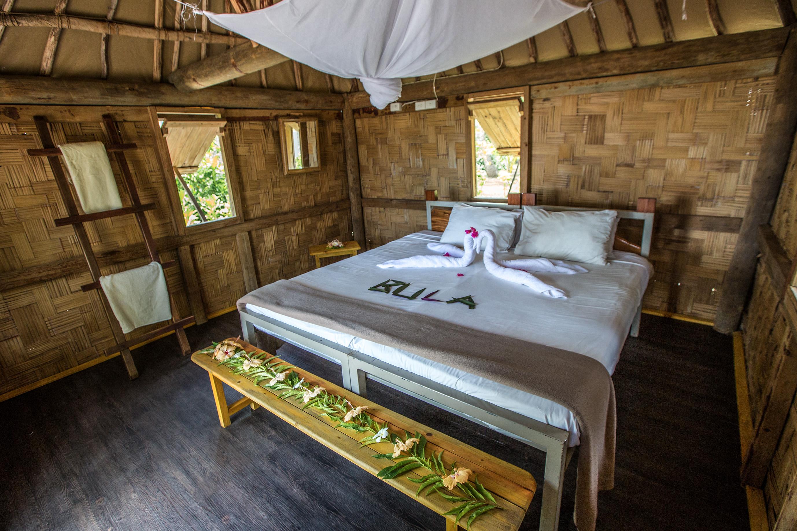 Barefoot Manta Island Resort Drawaqa Island Exterior foto