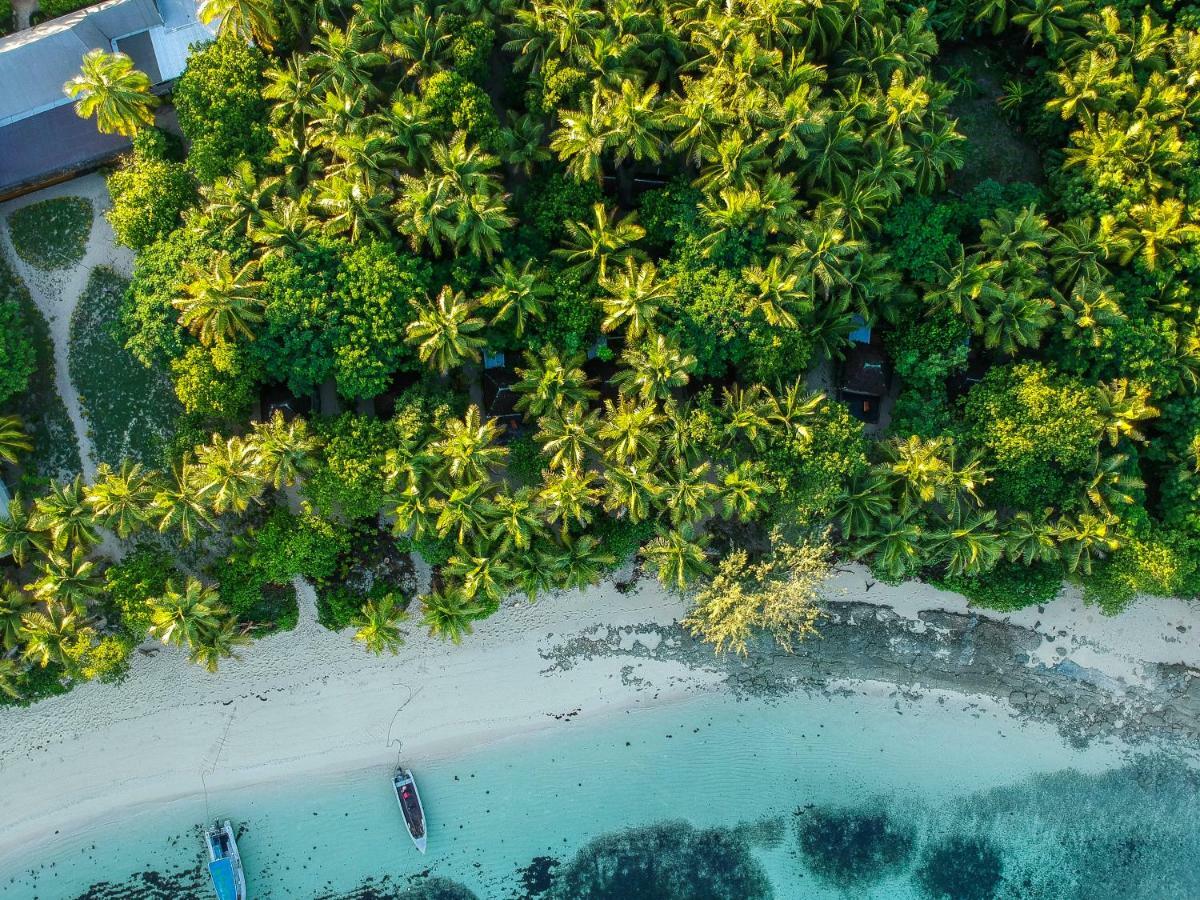 Barefoot Manta Island Resort Drawaqa Island Exterior foto