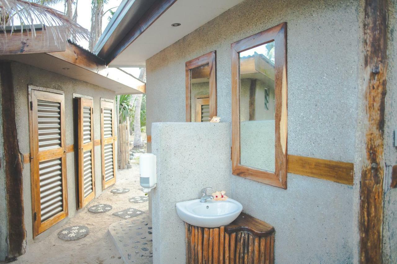 Barefoot Manta Island Resort Drawaqa Island Exterior foto